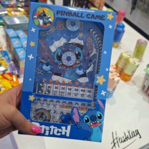 Pinball de Stitch