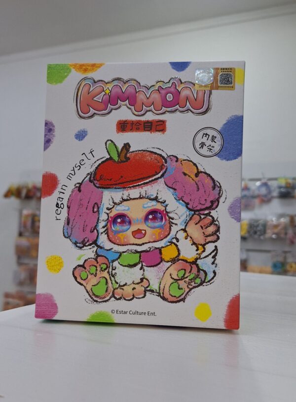 Caja Sorpresa de Kimmon