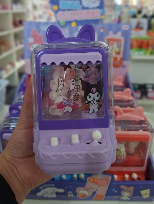 Crane Game de Sanrio