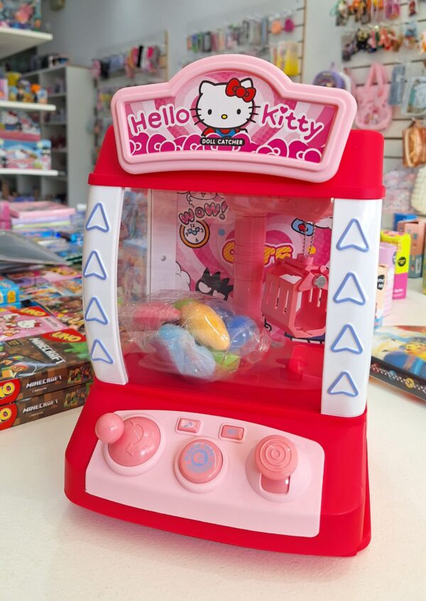 Crane Game Grande de Kitty