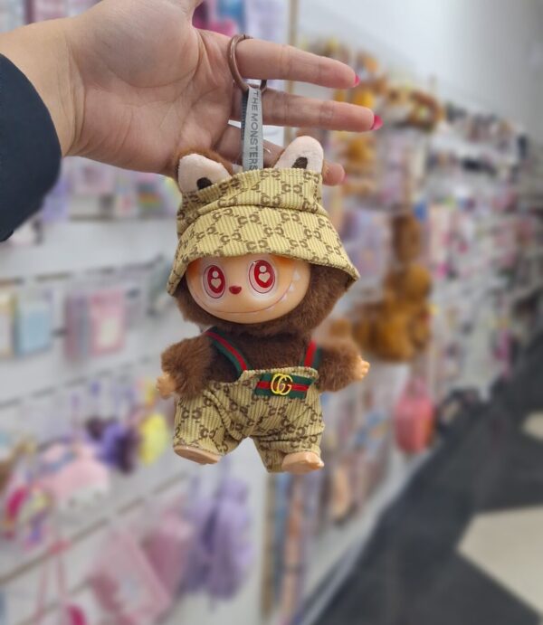 Ropa para Labubu