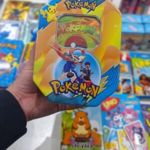 Caja grande de Pokemón