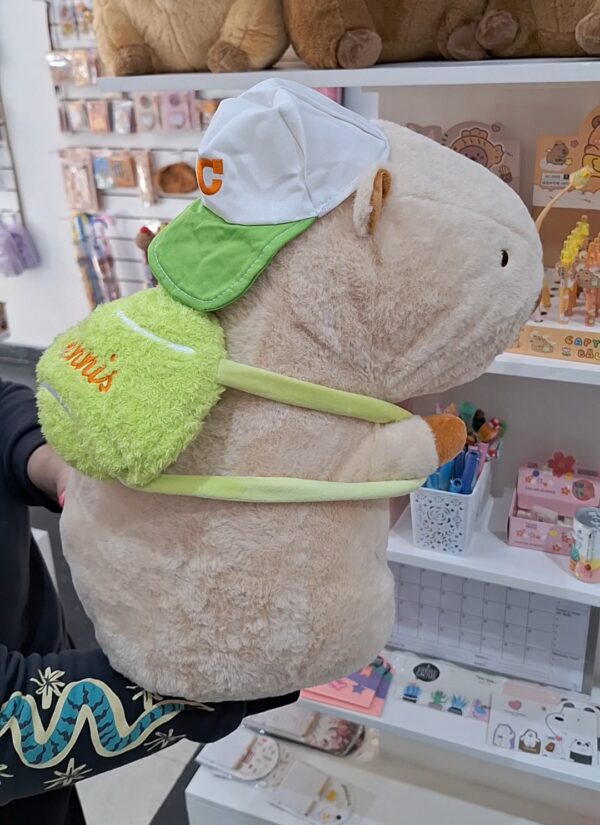 Capybara con Manta - Image 13