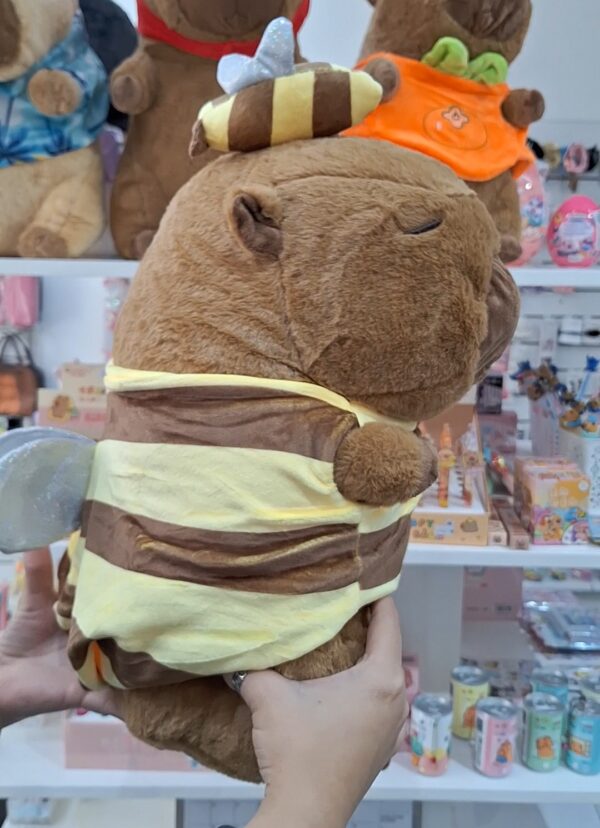 Capybara con Manta - Image 8