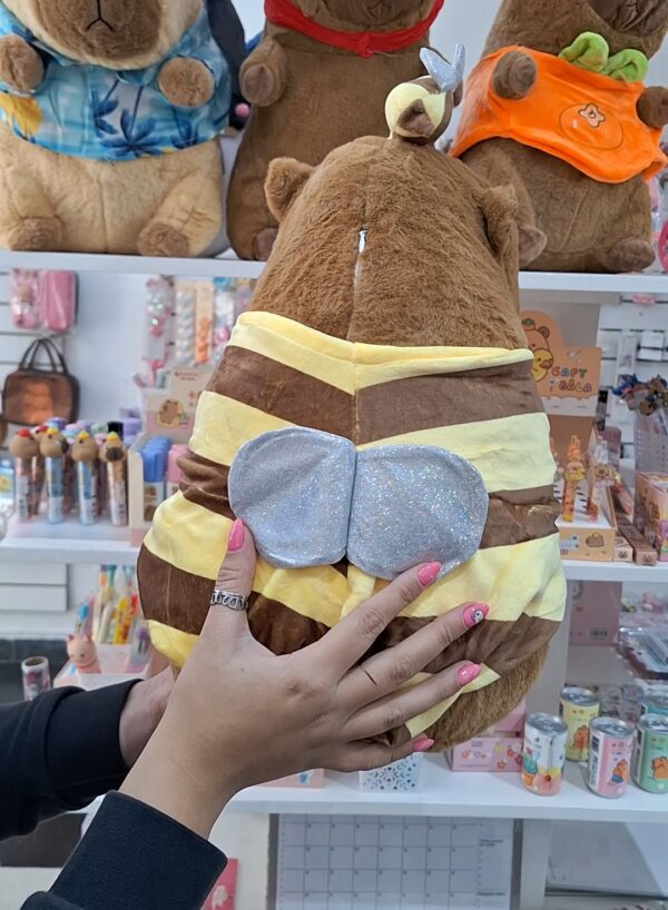 Capybara con Manta - Image 7