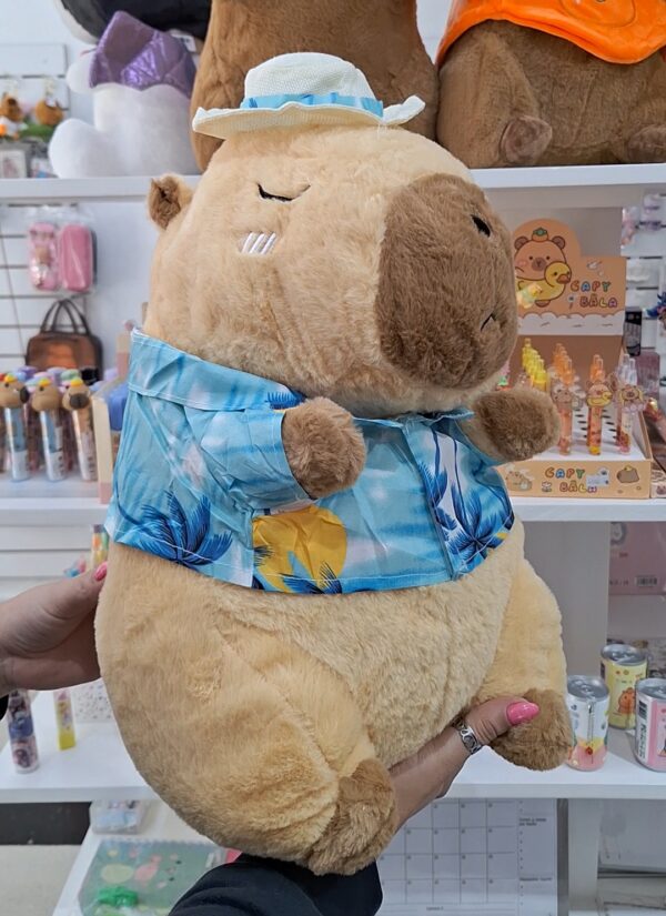 Capybara con Manta - Image 6