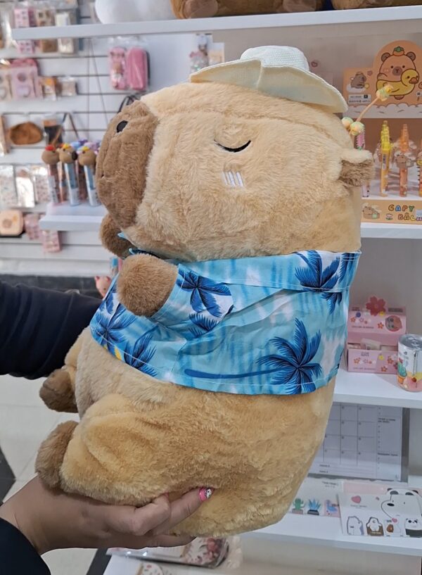 Capybara con Manta - Image 5