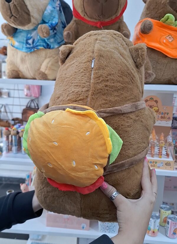 Capybara con Manta - Image 3