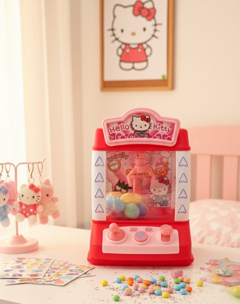 Crane Game - Hello Kitty