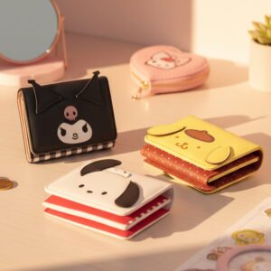 Billeteras Sanrio