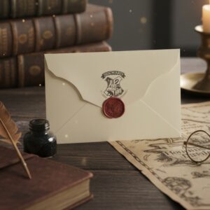 Carta de Hogwarts
