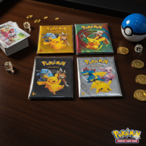 Cartas Pokemón Reflex