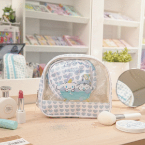 Porta-Cométicos -Cinnamonroll-