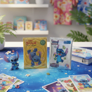 Trading Cards Reflex -Stitch-