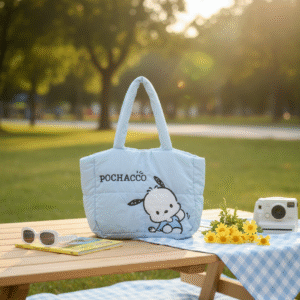 Cartera Puffer - Pochaco