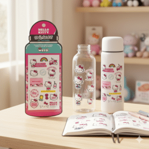 Stickers Wero UV Transfer