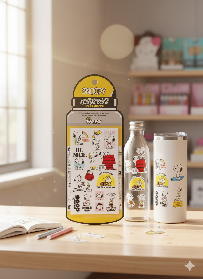 Stickers Wero UV Transfer - Image 2