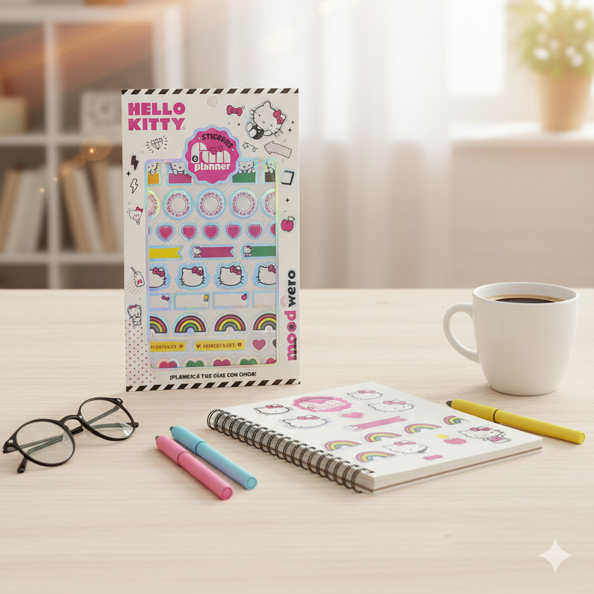 Stickers Wero Fun Planner