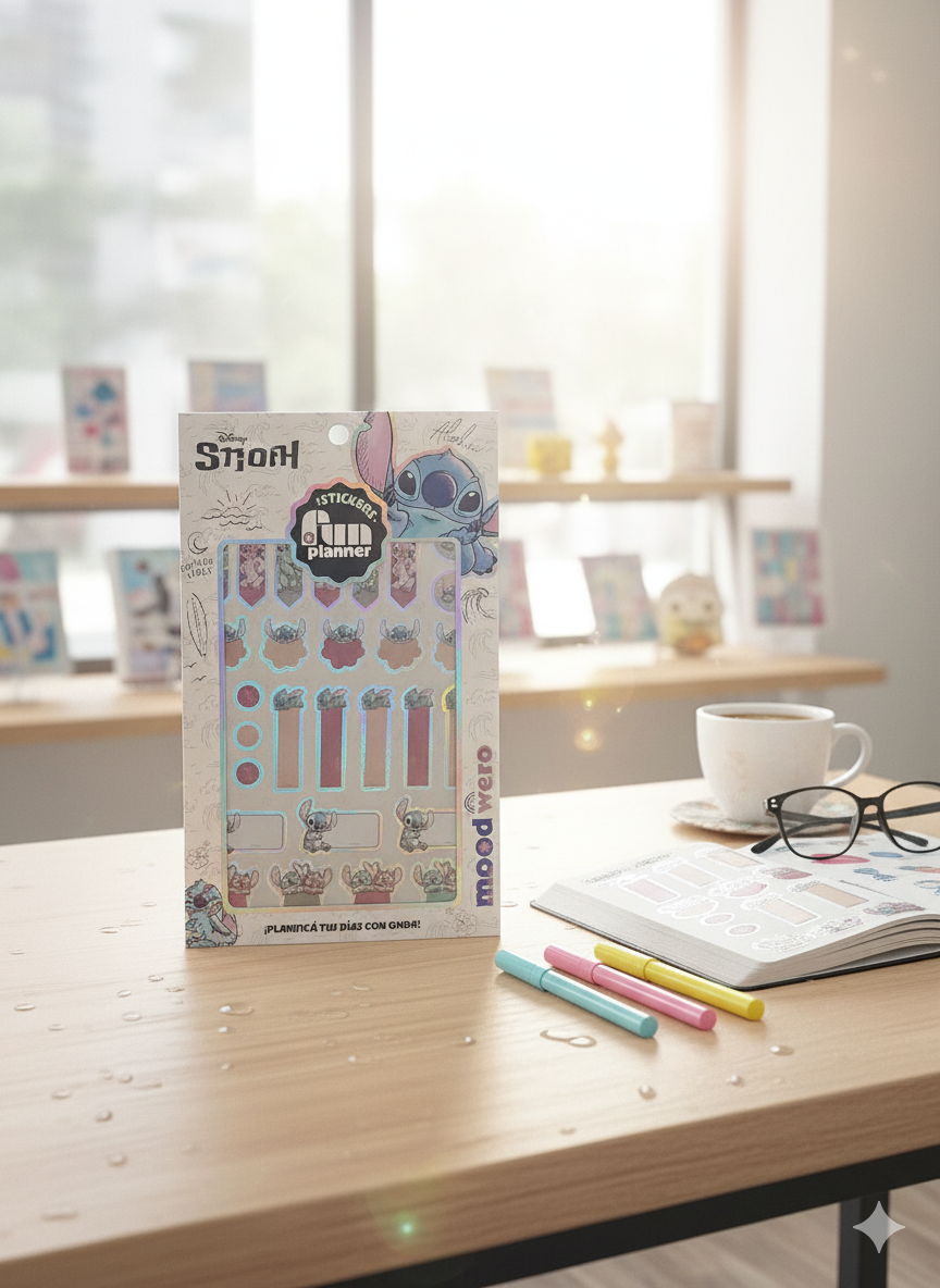 Stickers Wero Fun Planner - Image 2