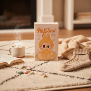 Labubu -Have a Seat-