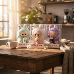 Labubu -Edición Starbucks-