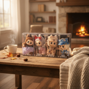 Labubu Vestida -Edición Especial-