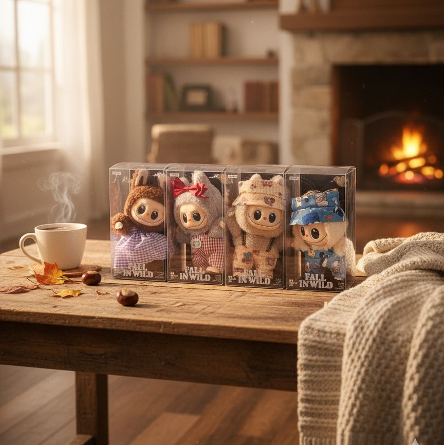 Labubu Vestida -Edición Especial-