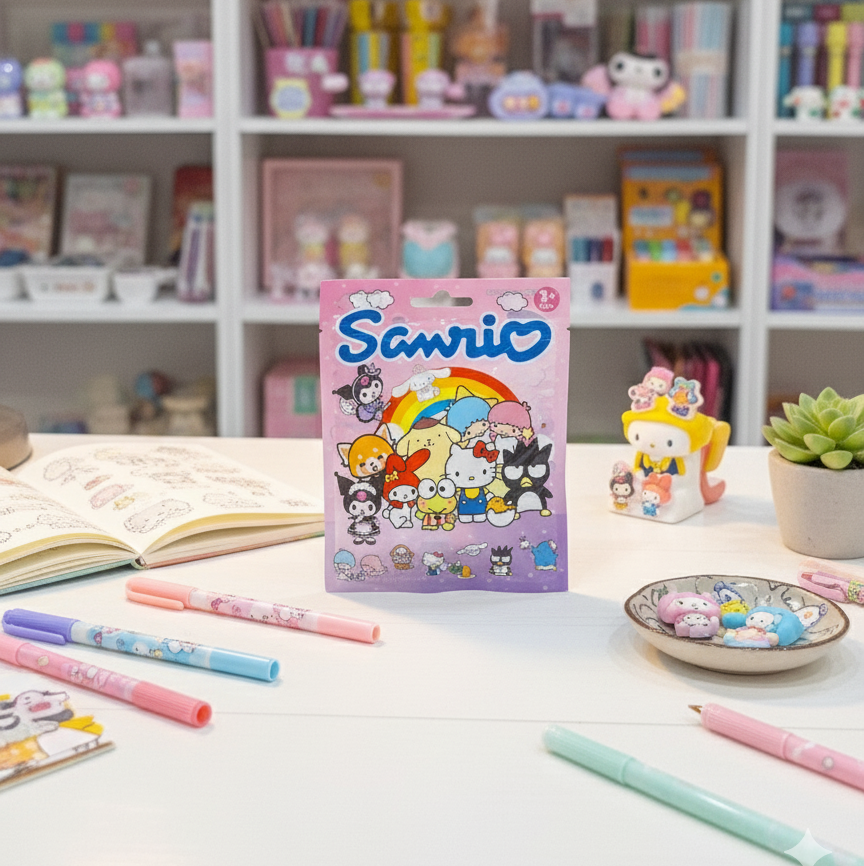 Sobre Sorpresa de Sanrio