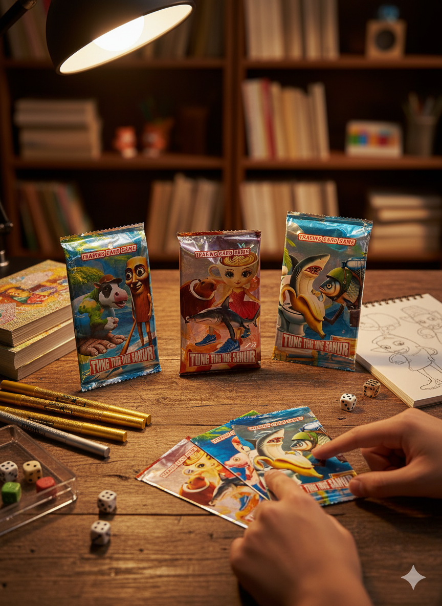 Trading Cards - Varios Personajes - Image 3