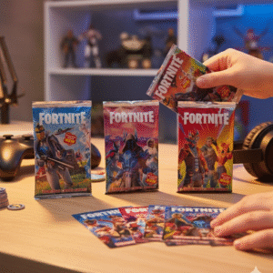 Trading Cards - Varios Personajes