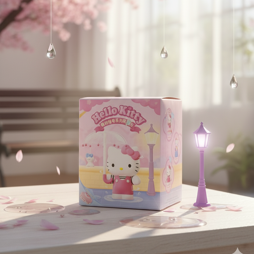 Maquinitas sorpresa -Sanrio-