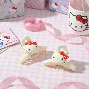 Broches -Hello Kitty-