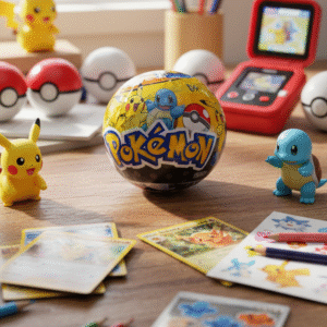 Bola Sorpresa de Pokemón