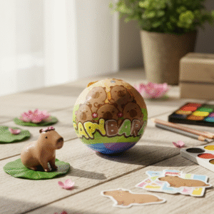 Bola Sorpresa de Capybara
