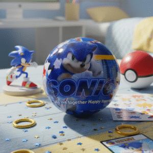 Bola Sorpresa de Sonic