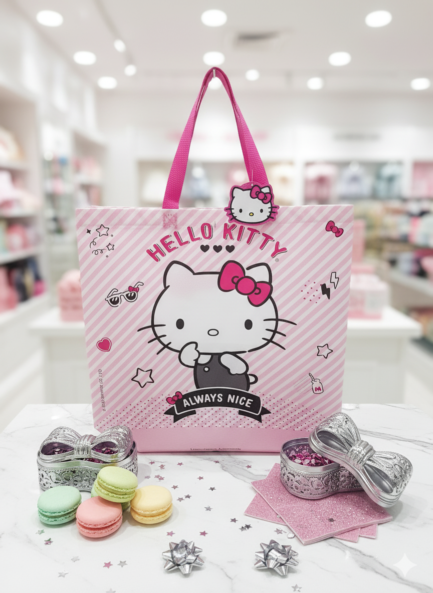 Bolsa/Playero -Sanrio-