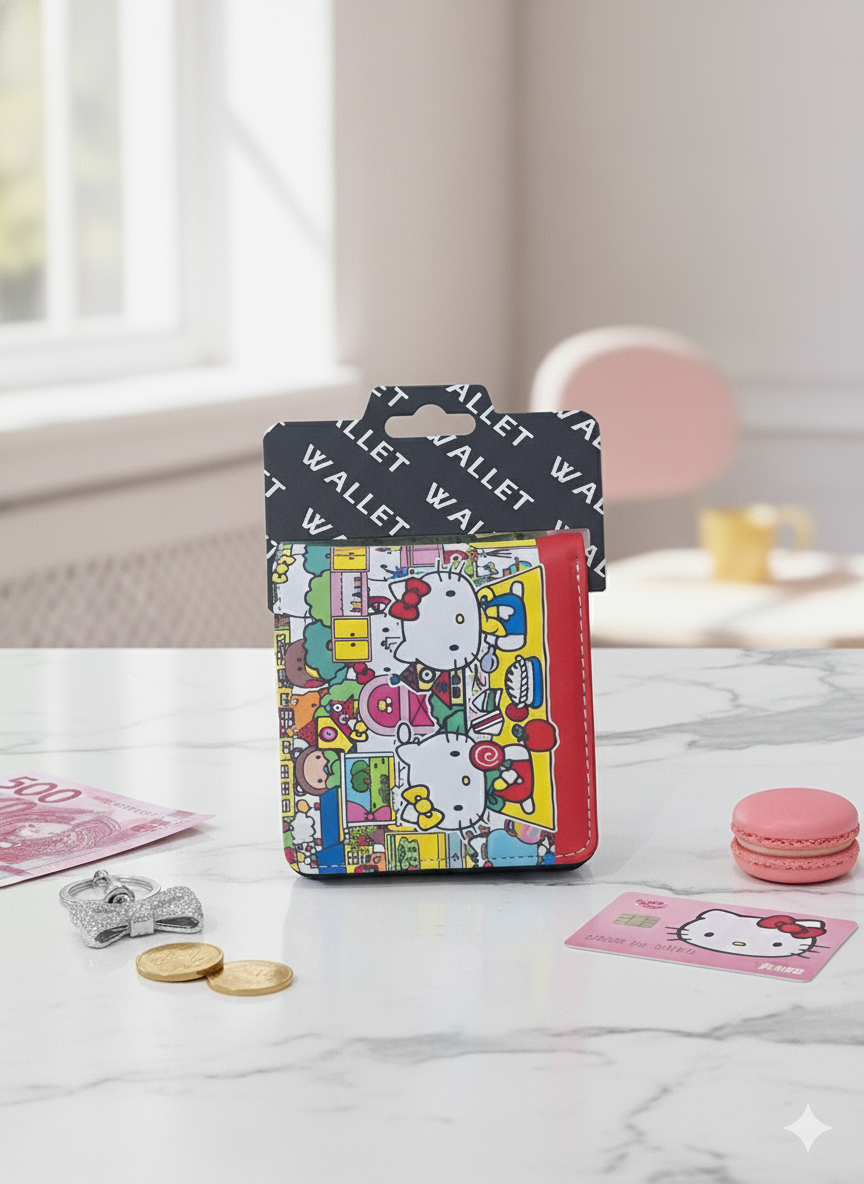 Billeteras - Sanrio - Image 2