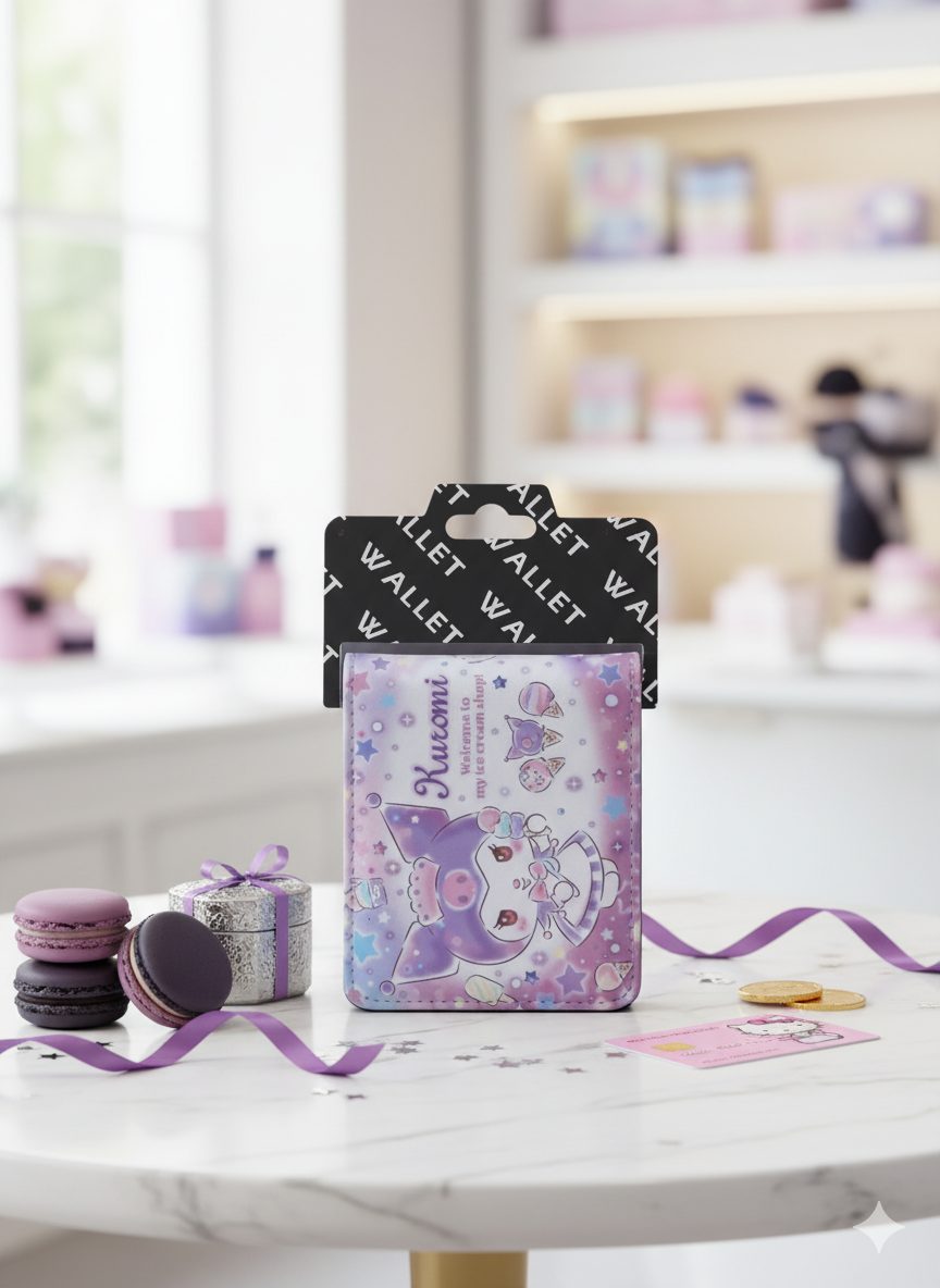 Billeteras - Sanrio - Image 3