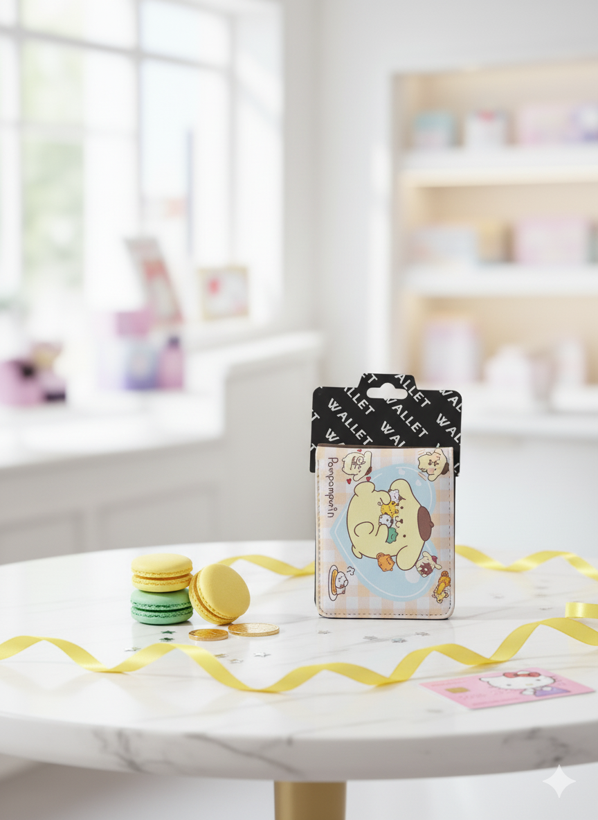 Billeteras - Sanrio - Image 4