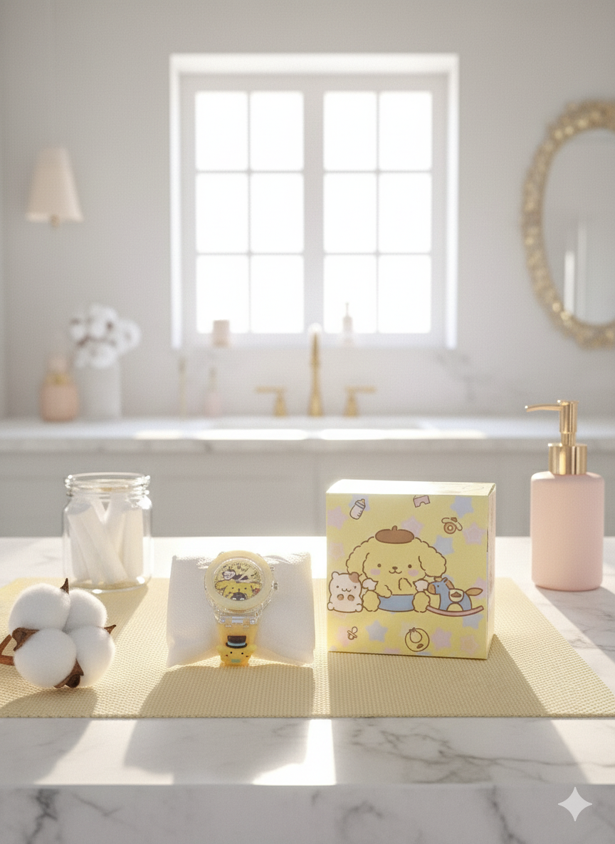 Relojes -Sanrio- - Image 2