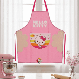 Mandil -Hello Kitty-