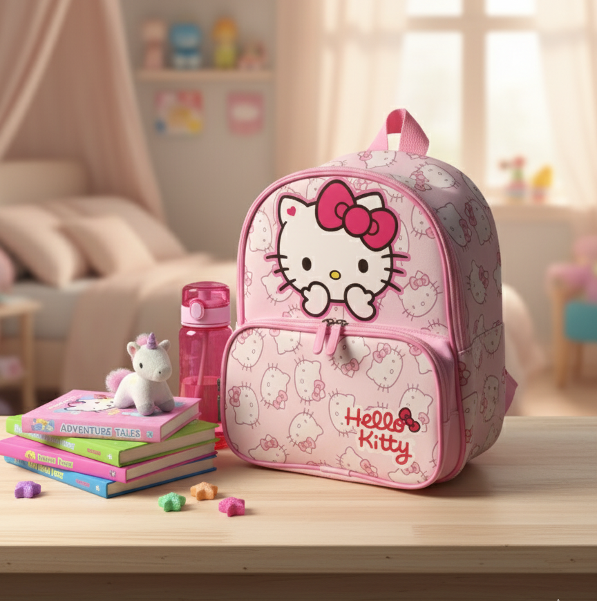 Mochila -Hello Kitty-