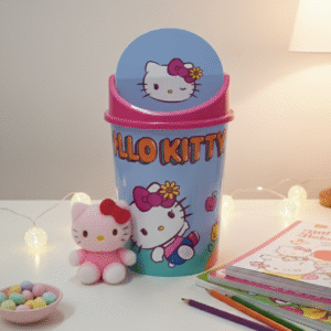 Tacho para dormitorio - Hello Kitty