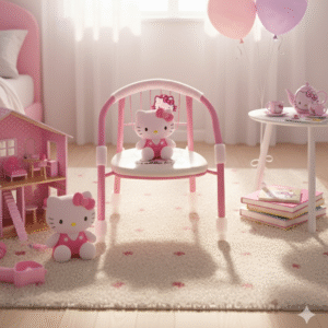 Silla -Hello Kitty-