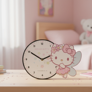 Reloj de pared -Hello Kitty-