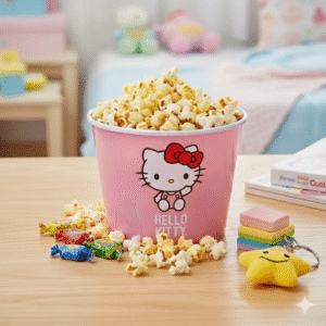Pochoclera -Hello Kitty-