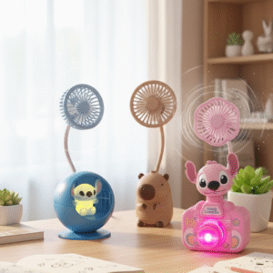 MiniFan -Personajes-