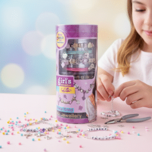 Set de creación de pulseras