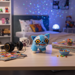 Peluche - Derpy Guerreras K-POP