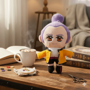 Peluche - Rumi Guerrera K-POP